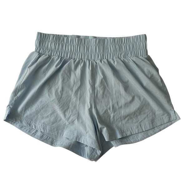 Varley Kallin Running Short 3" - Cashmere Blue - Picture 3 of 9